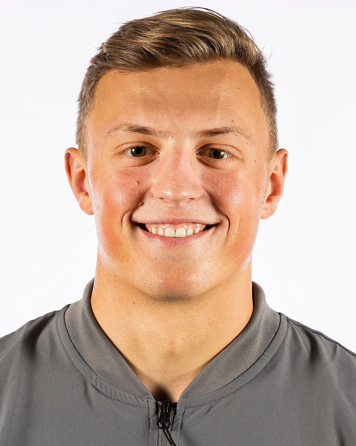 Henry Zimmerman Track and Field 202122 University of Nebraska