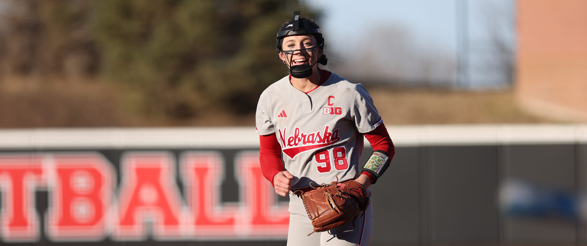 Huskers Open Series With Dominant Win - University of Nebraska ...