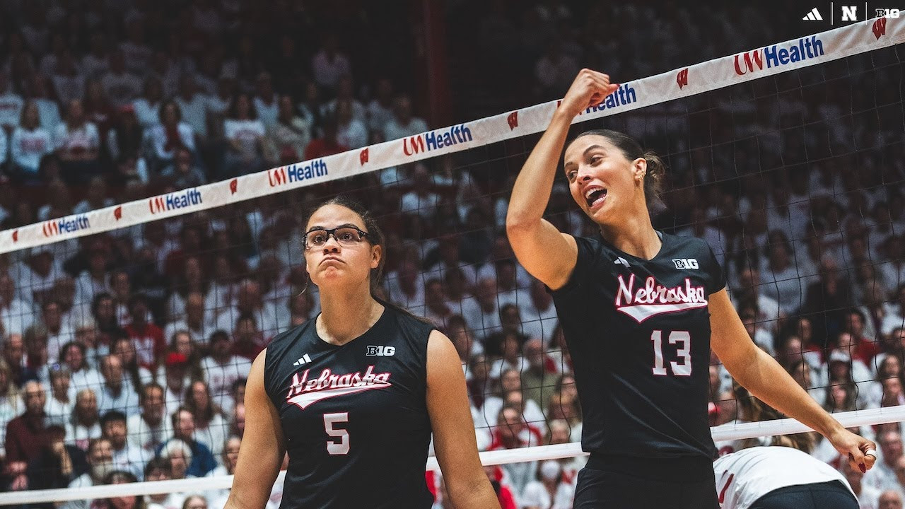 huskers.com