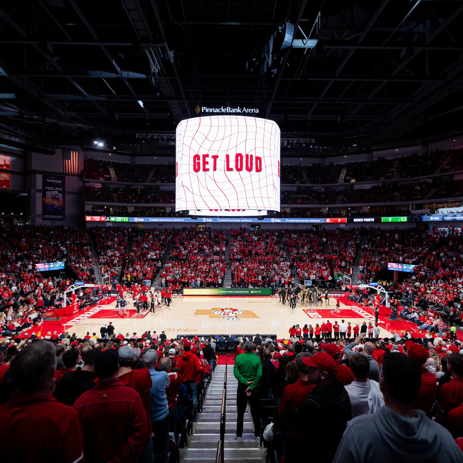 2026-27 MBB Single-Game Tickets Going Fast MBB vs Oregon