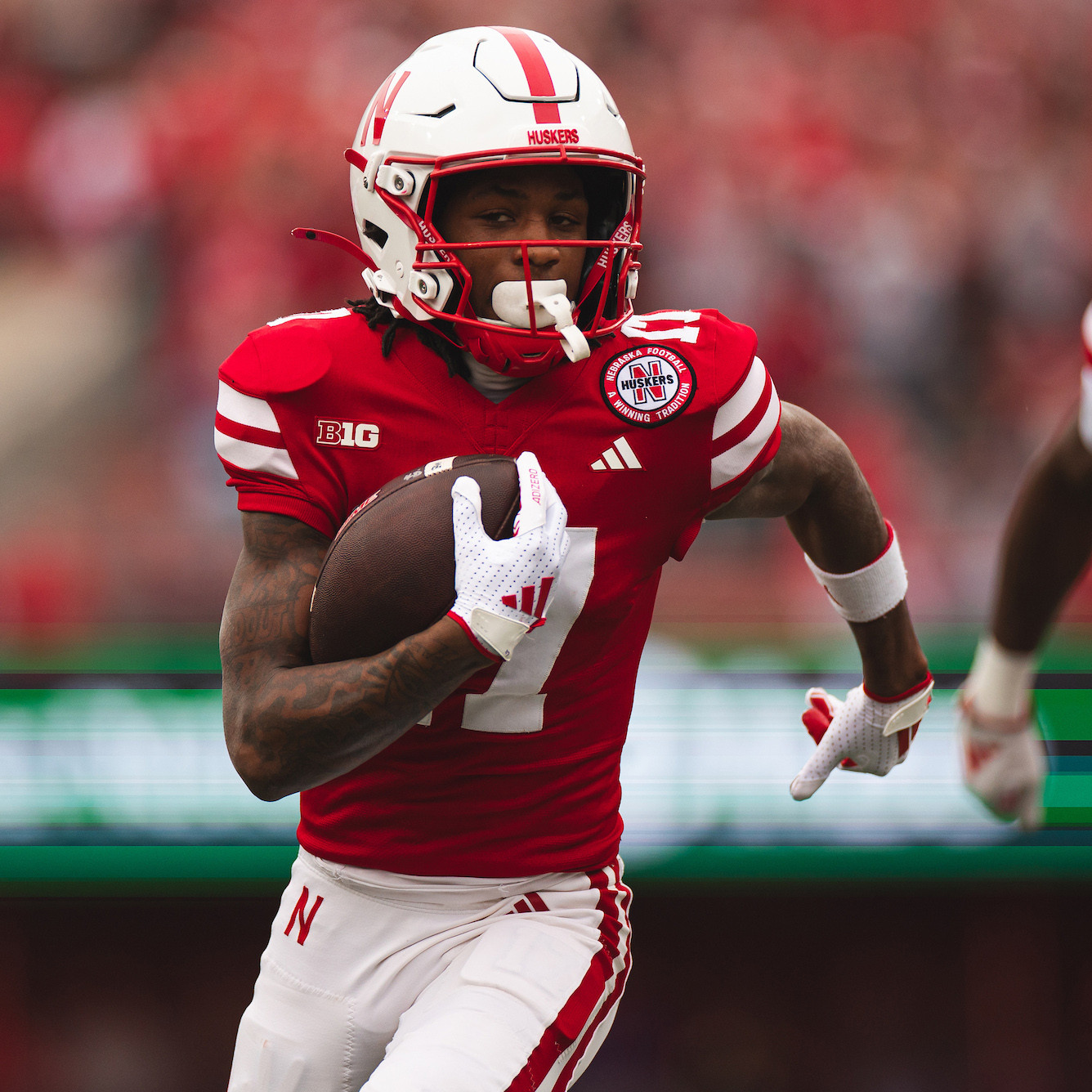 Nebraska Huskers ネブラスカ・ハスカーズ 大学 NCCA Huskers 15th in First NET Rankings - University of Nebraska