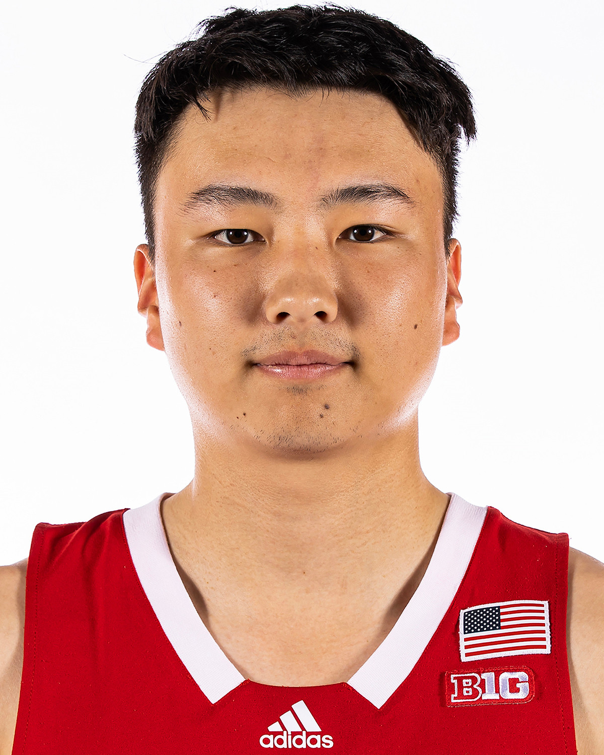 Keisei Tominaga - Men's Basketball 2023-24 - University of Nebraska 