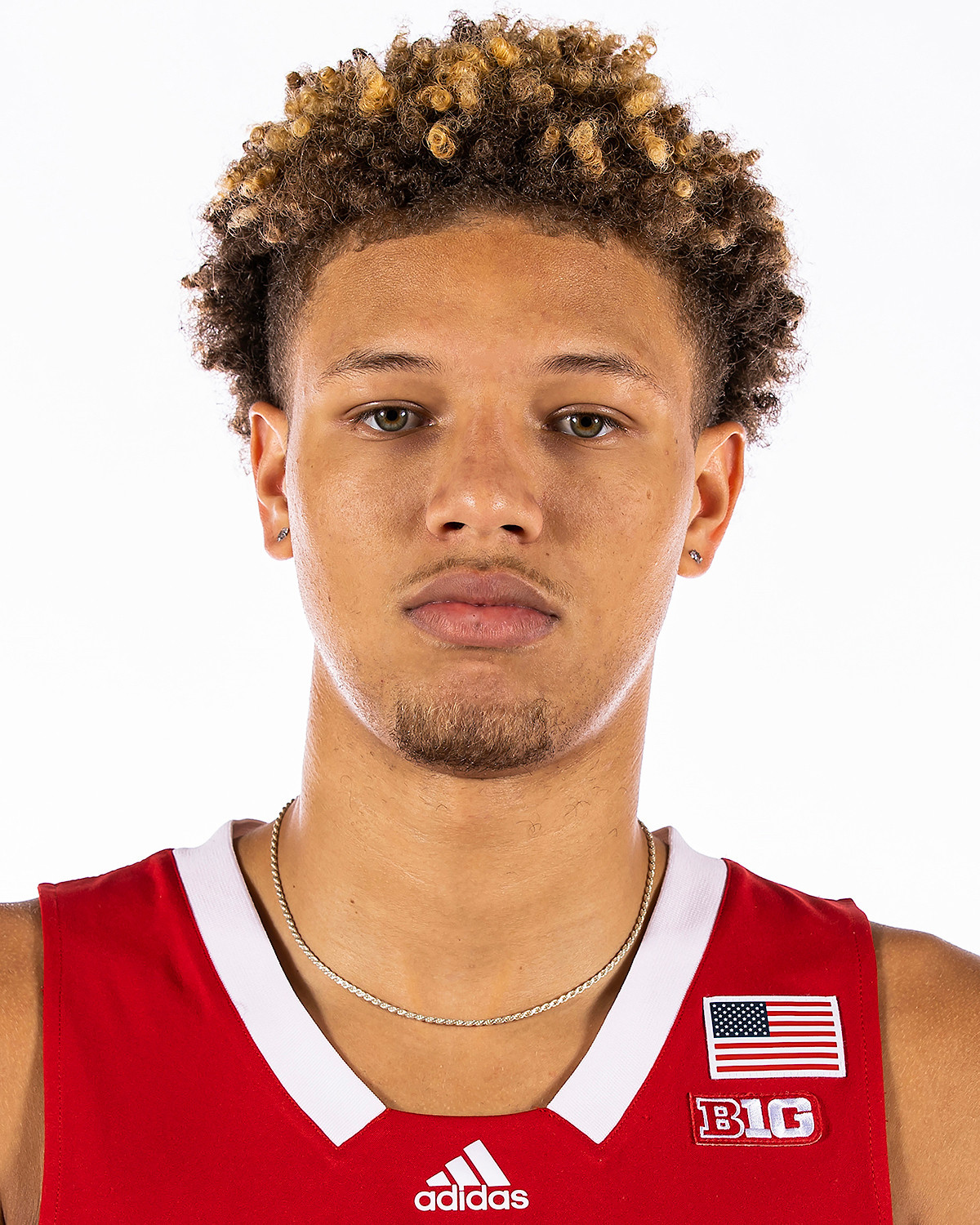 Eli Rice - Men's Basketball 2023-24 - University of Nebraska - Official ...