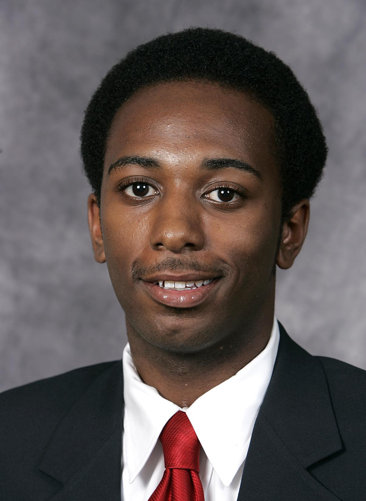 Marcus Walker Men's Basketball 200506 University of Nebraska