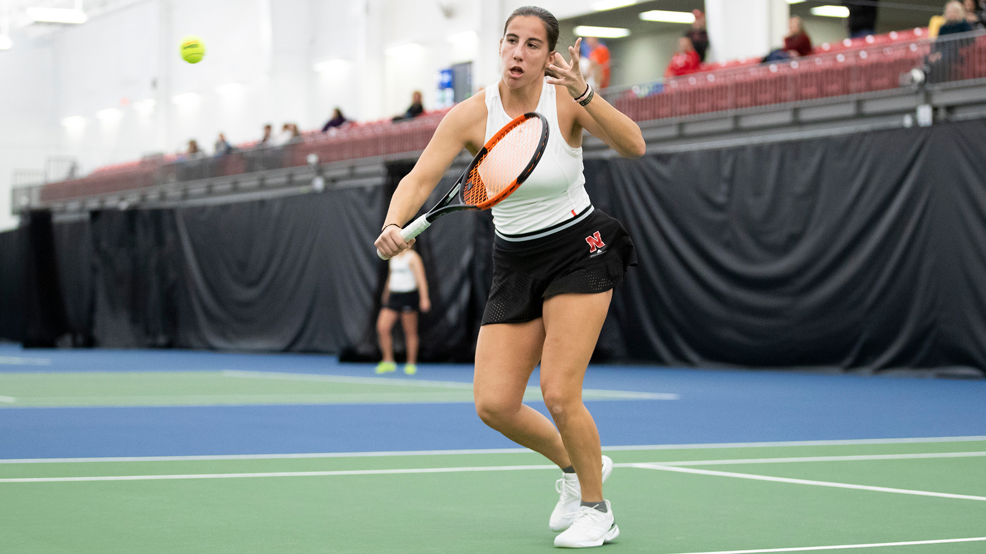 Huskers Set to Open Big Ten Play at Rutgers - University of Nebraska ...