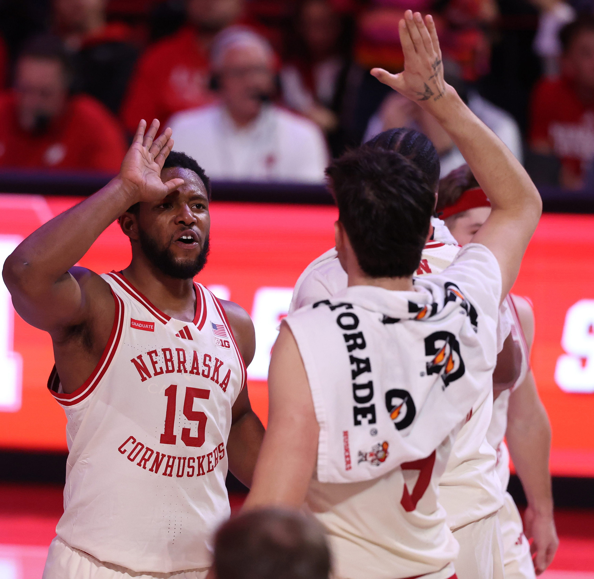 Home Page - University of Nebraska - Official Athletics Website