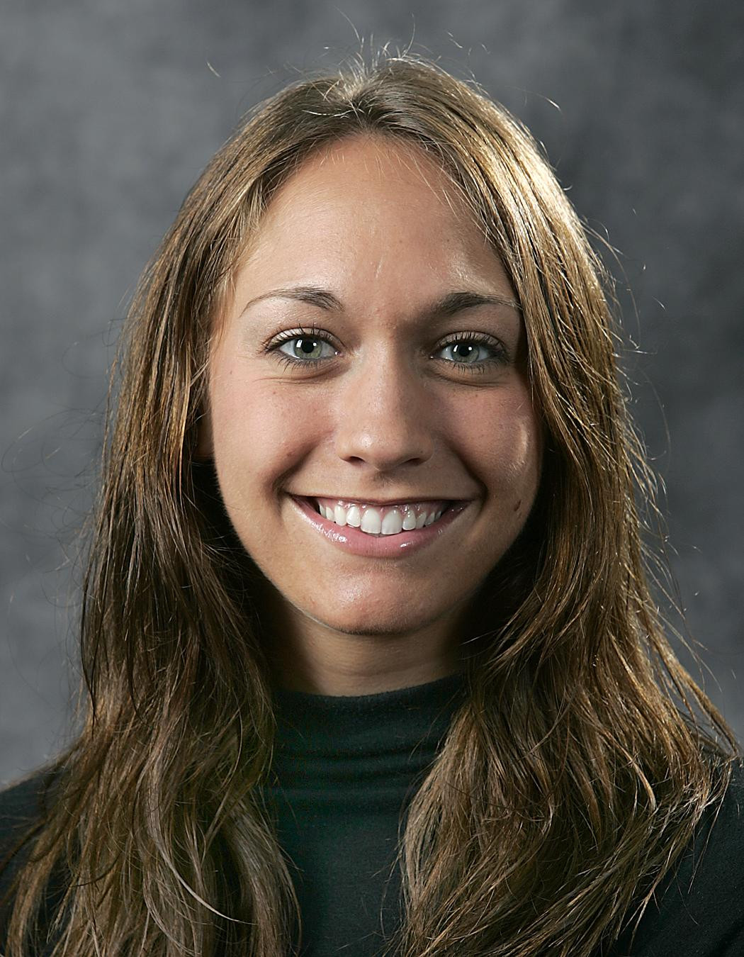 Michelle Lynch Volleyball 2004 University of Nebraska Official