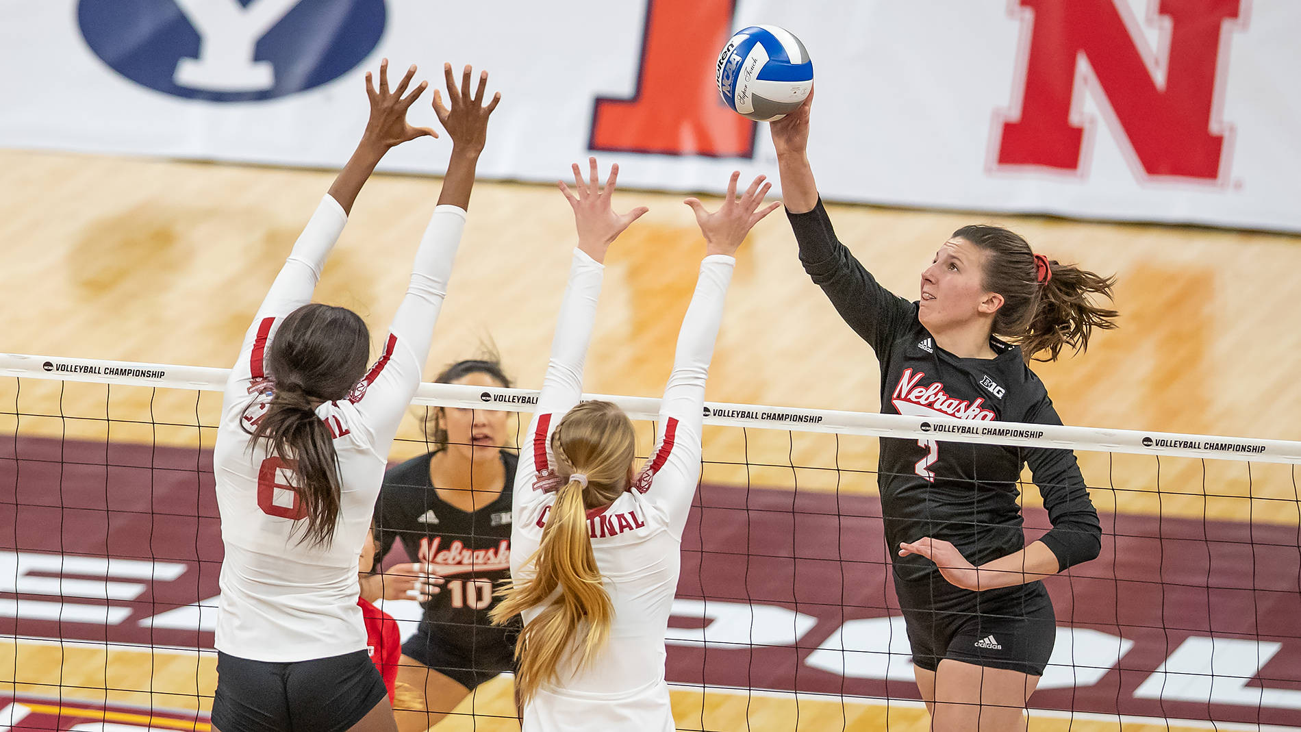 Nebraska Loses Hard-Fought, Five-Set NCAA Final - University Of ...