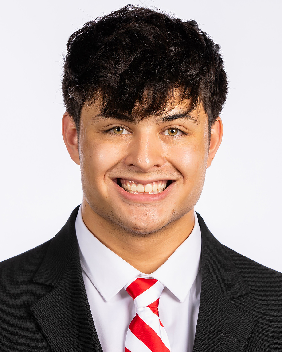 James Williams Football 2024 University of Nebraska Official