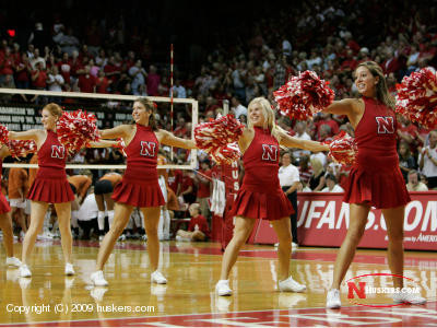 Cheerleaders 2009