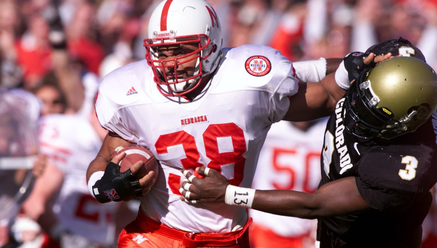 Dan Alexander - Football 2000 - University of Nebraska - Official Athletics  Website