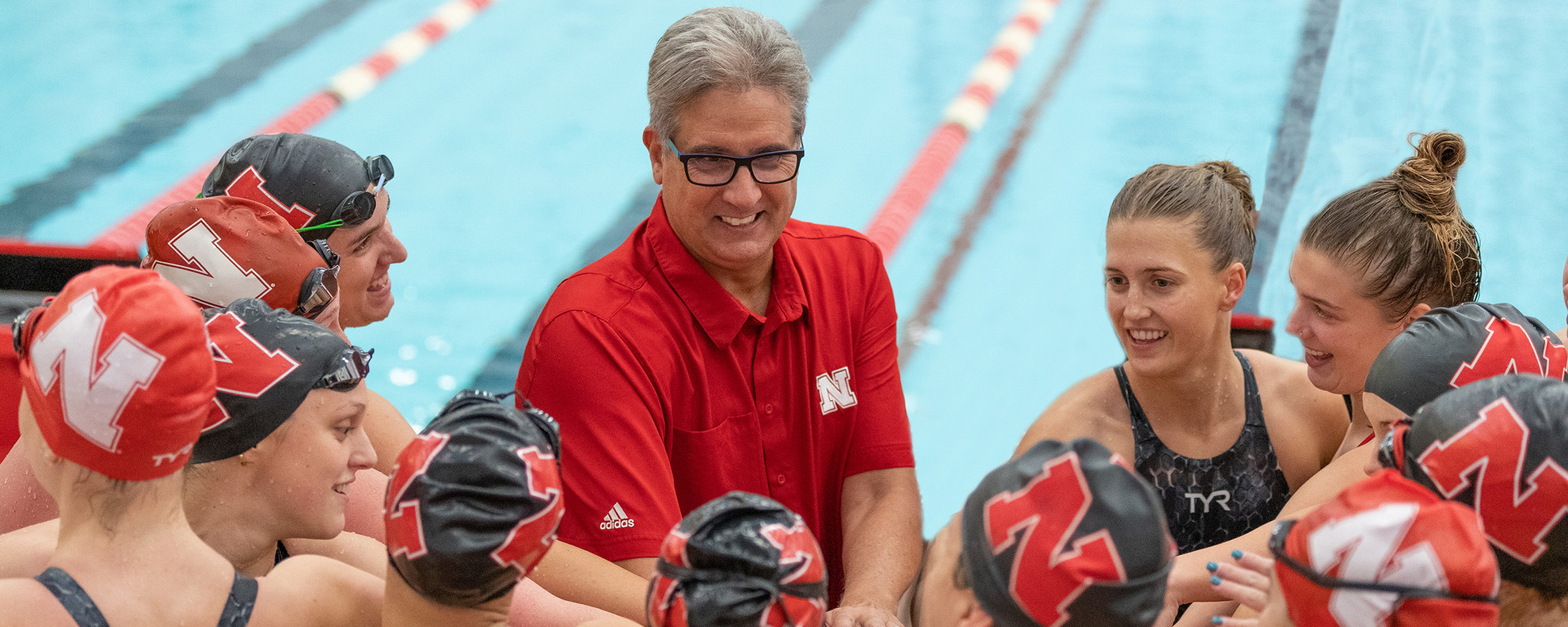 Swimming and Diving 2023-24 - University of Nebraska