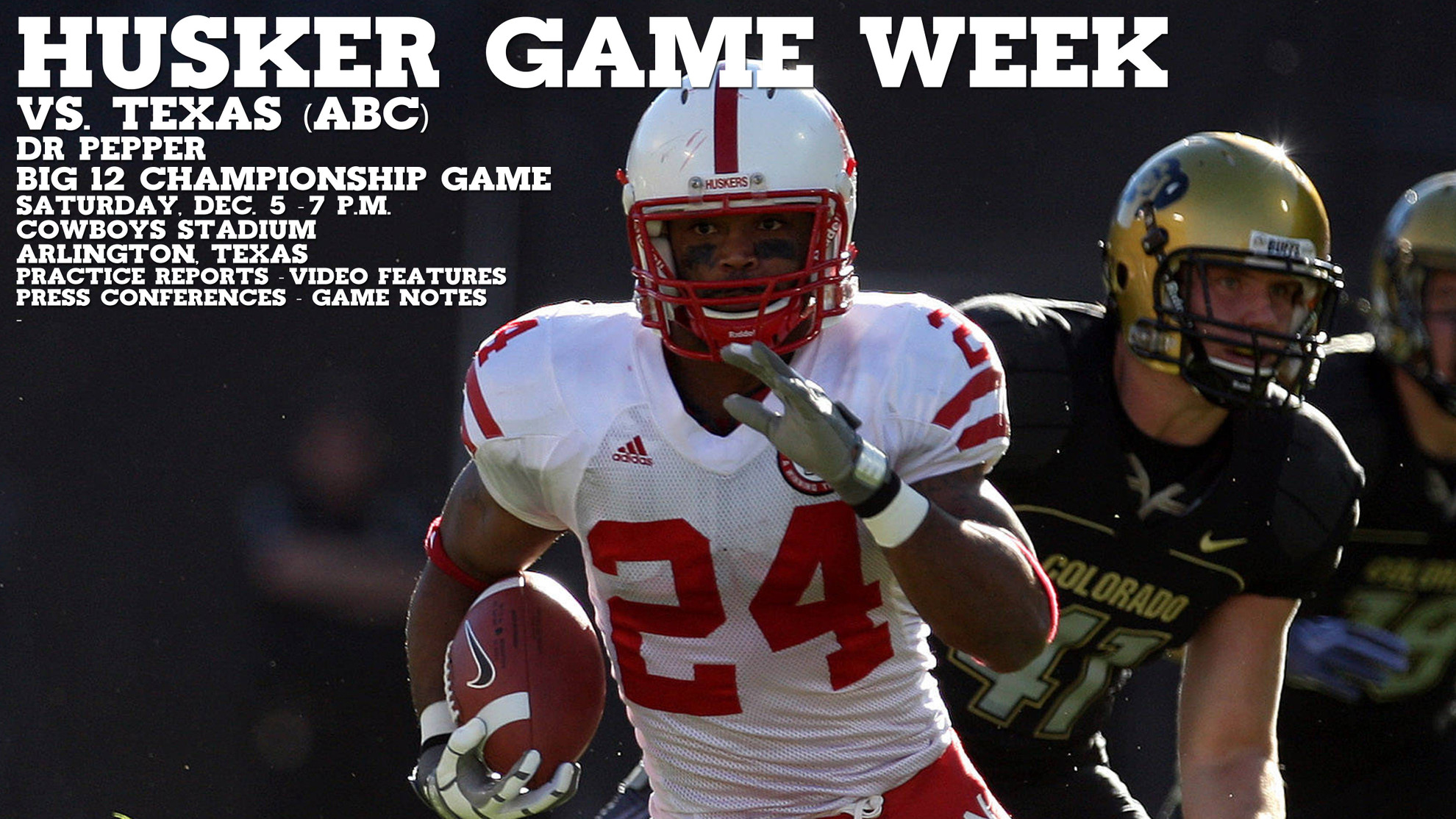 Husker game 2024