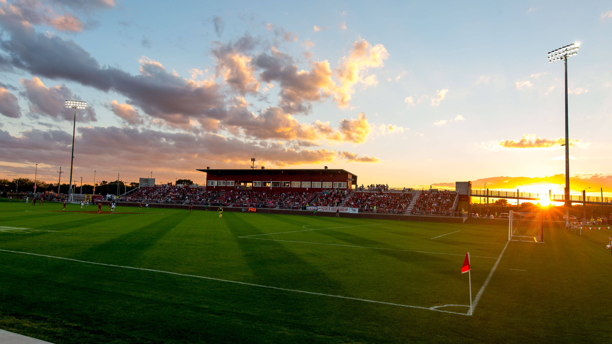 Snyders Receive Trailblazer Award University of Nebraska Official