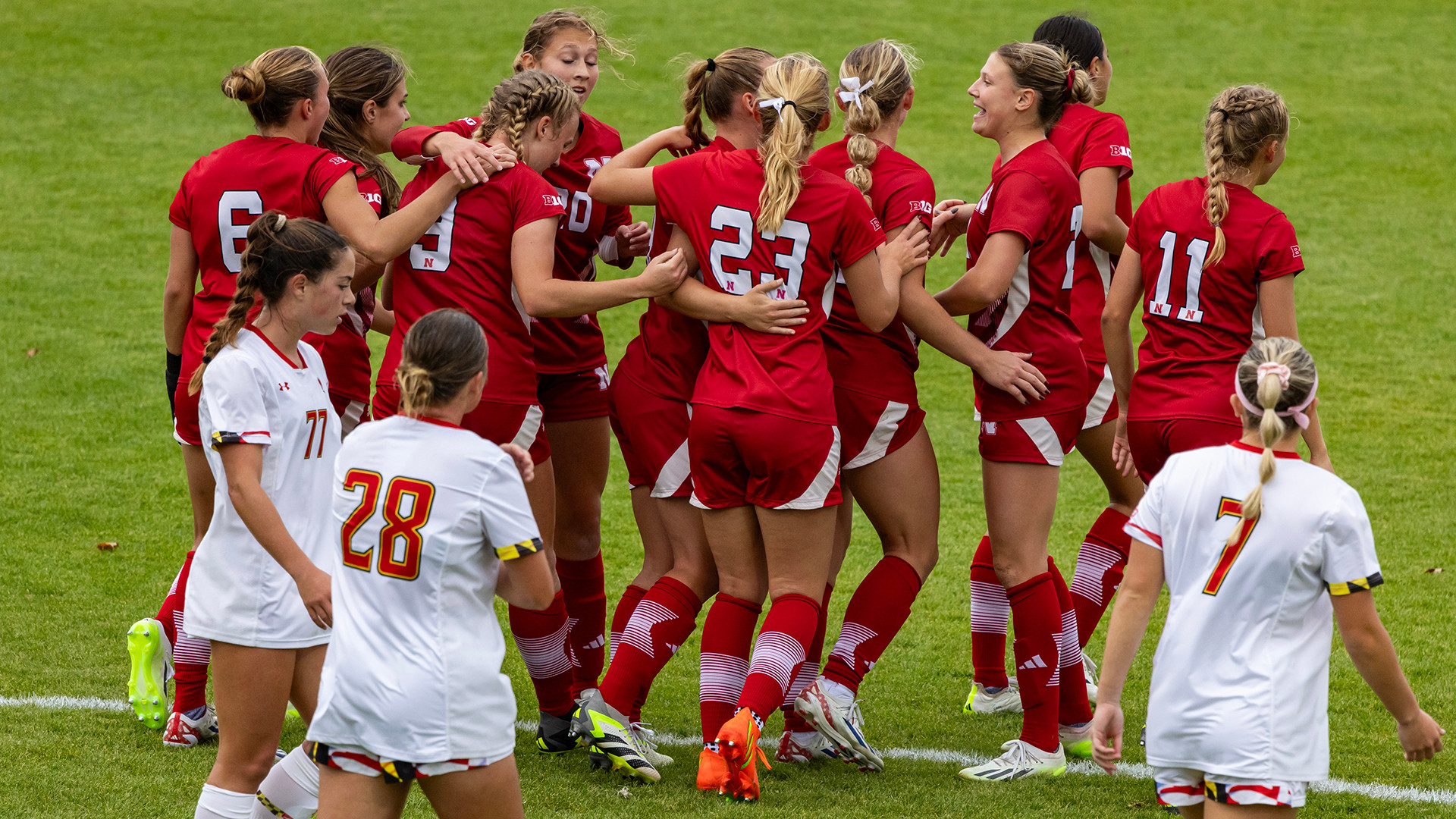 Rutgers men's soccer defeats Ohio State 4-0 to clinch No. 6 seed in B1G  Tournament - On the Banks