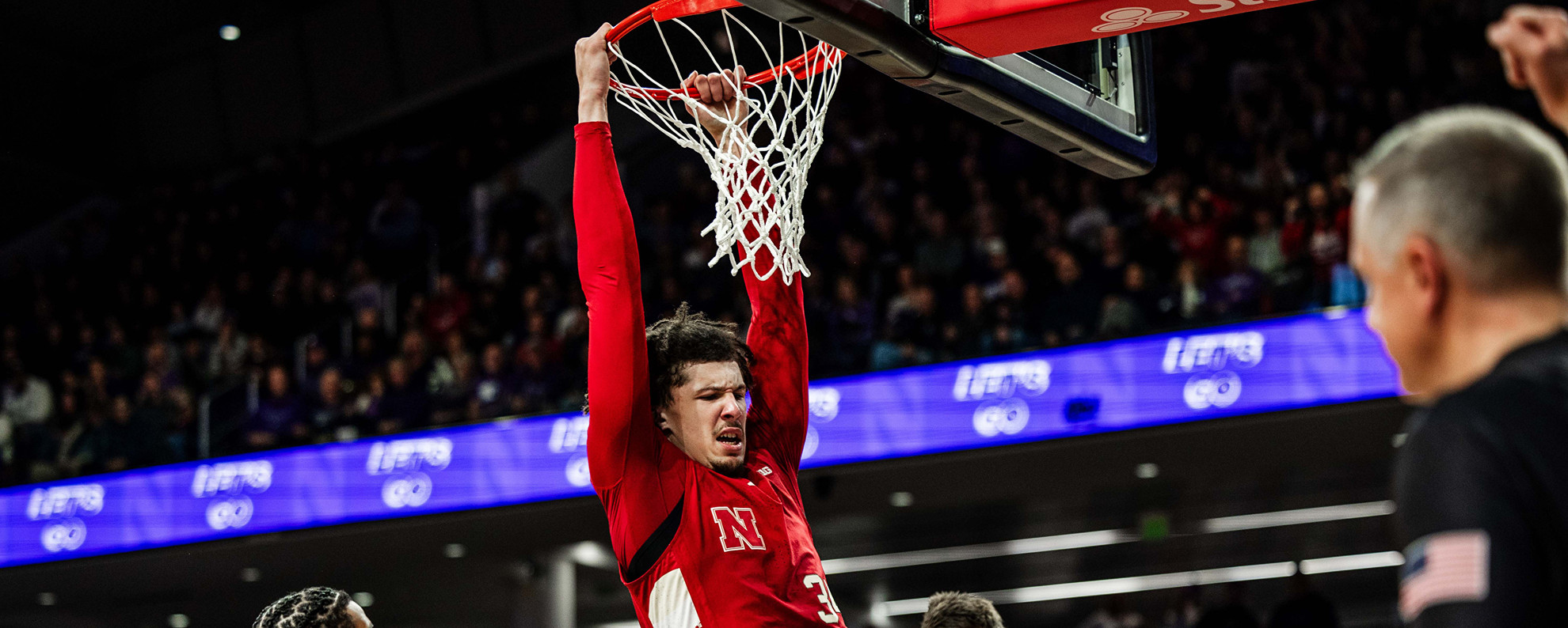 Huskers Rally from 20 Down to Nip 'Cats - University of Nebraska ...