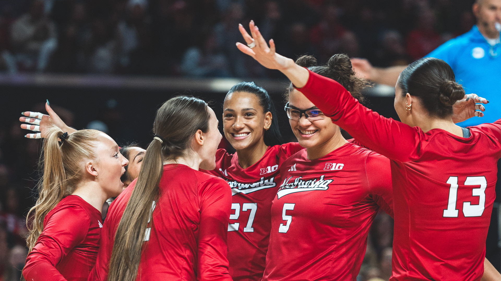 huskers.com