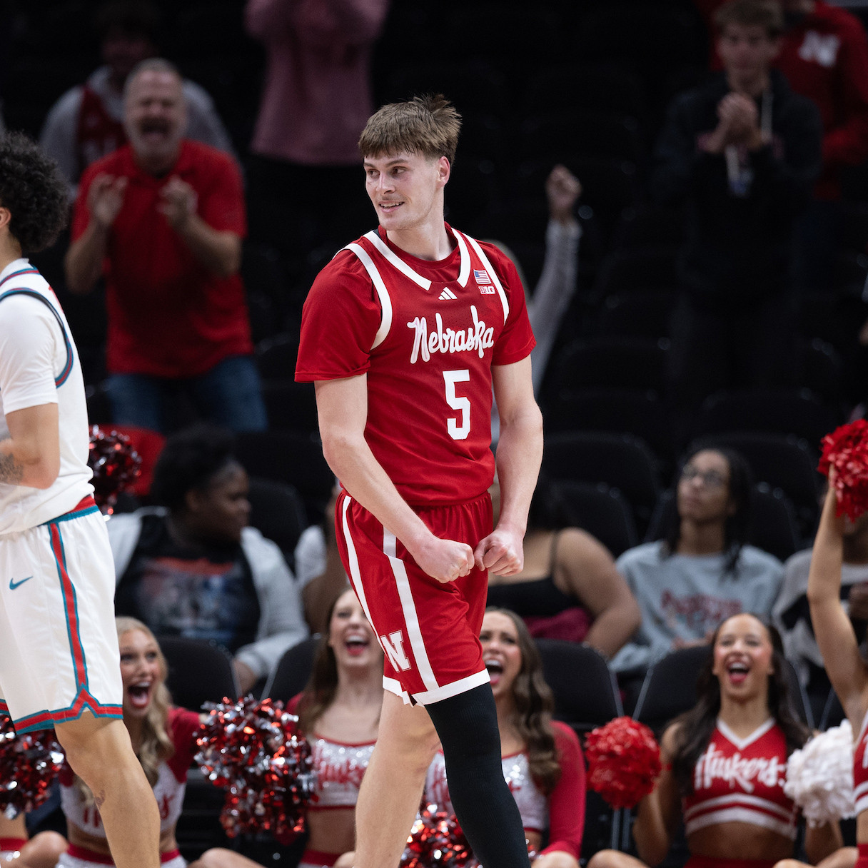 Huskers Battle Wildcats in Hall of Fame Title Tilt - University of