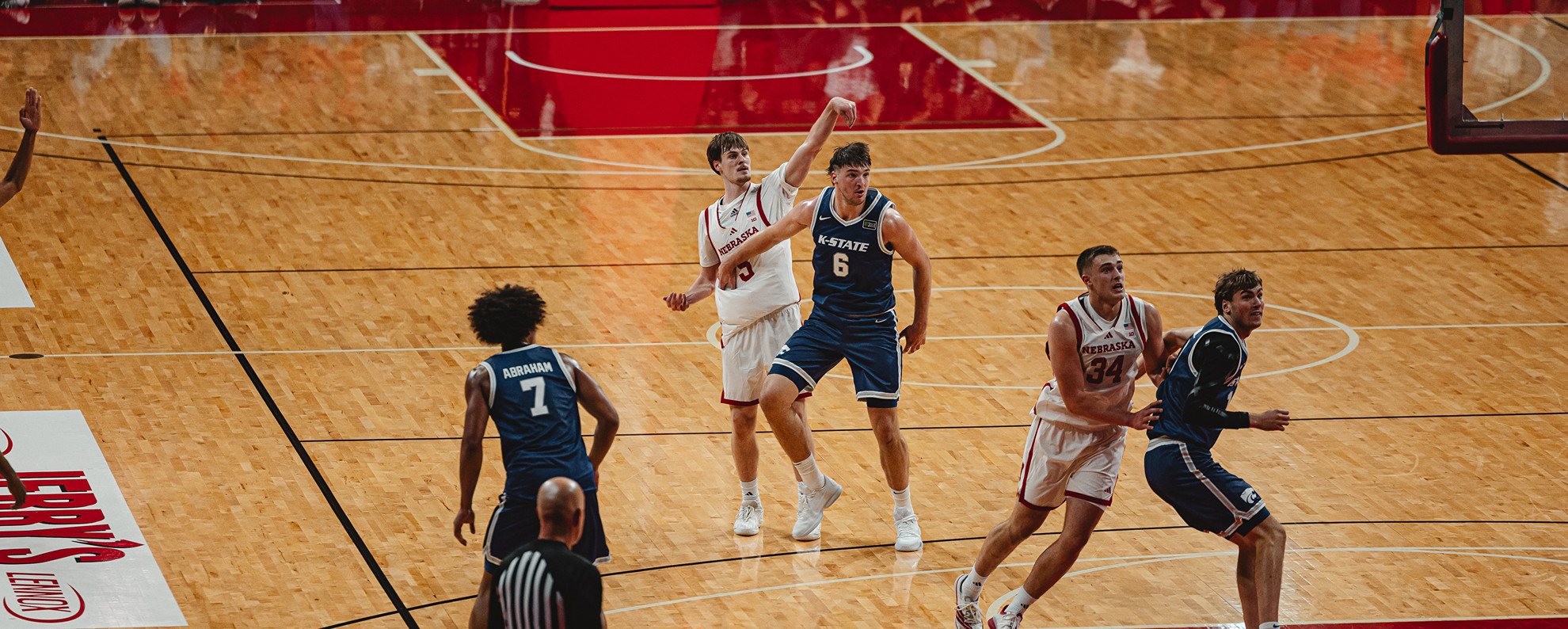 Frager, Sandfort Shine in 88-84 Exhibition Victory Frager, Sandfort Shine in 88-84 Exhibition Victory