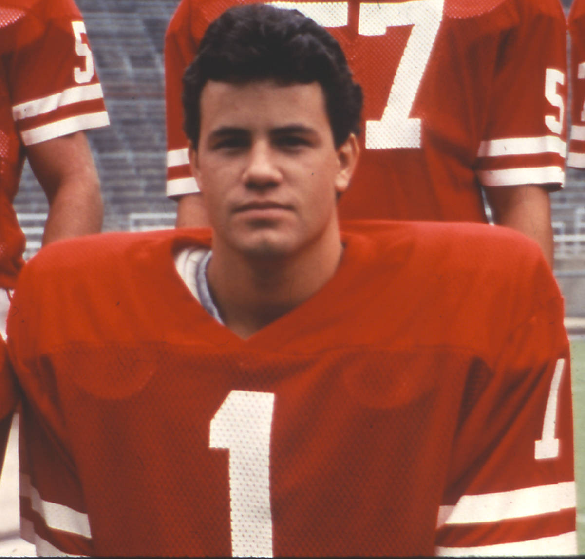 Dale Klein - Football 1986 - University of Nebraska - Official Athletics  Website
