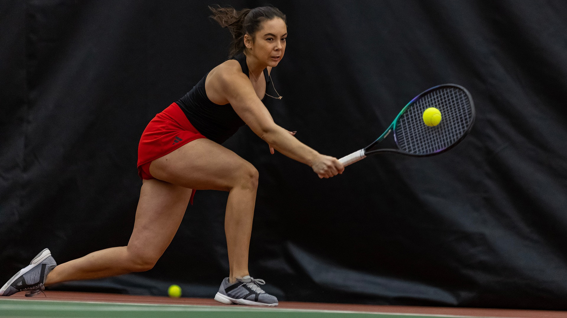 Tennis Wraps Up Regular Season Home Schedule with Iowa and Nebraska this  Weekend - Rutgers University Athletics