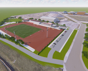 Alex Gordon Training Complex - University of Nebraska - Official Athletics  Website