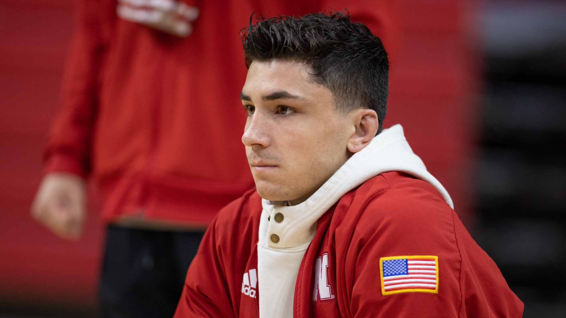 Ridge Lovett - Wrestling 2022-23 - University of Nebraska - Official