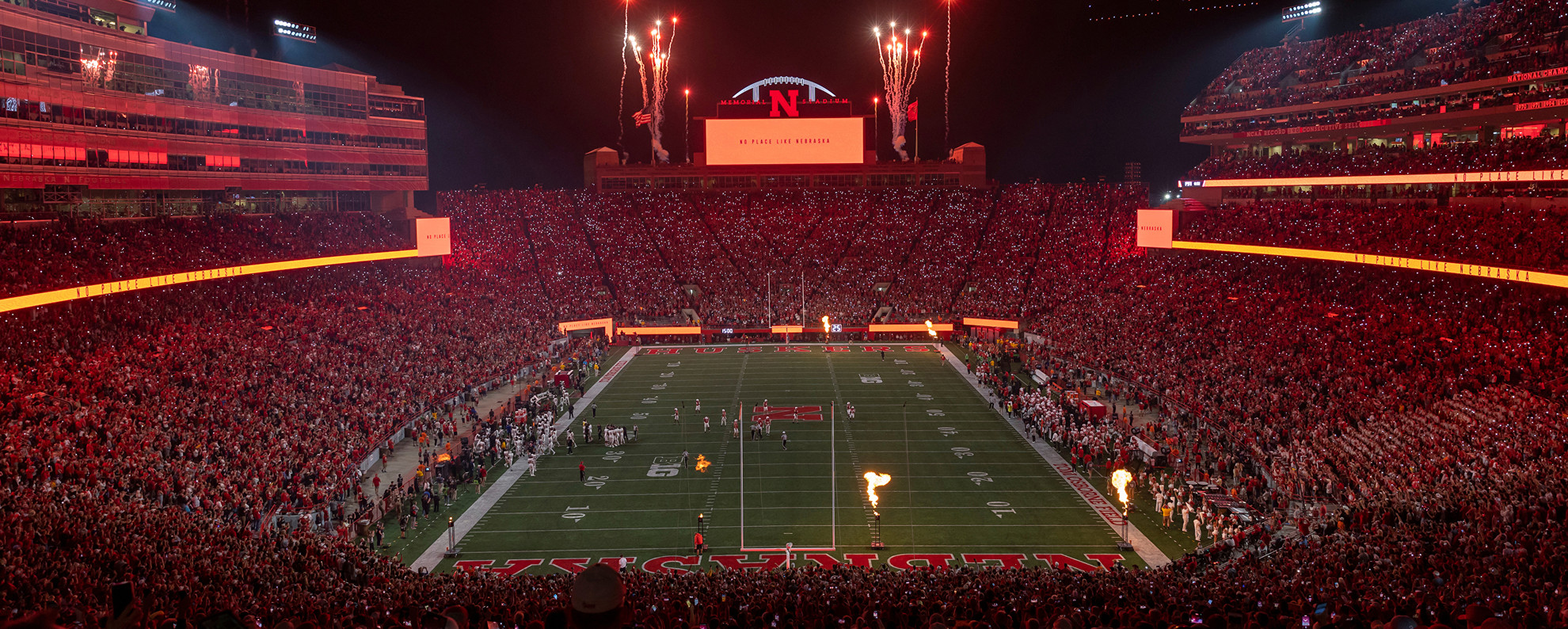 Football - University of Nebraska - Official Athletics Website