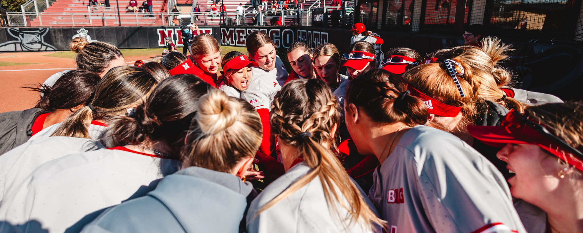 UNC Softball Team in Action in 2025