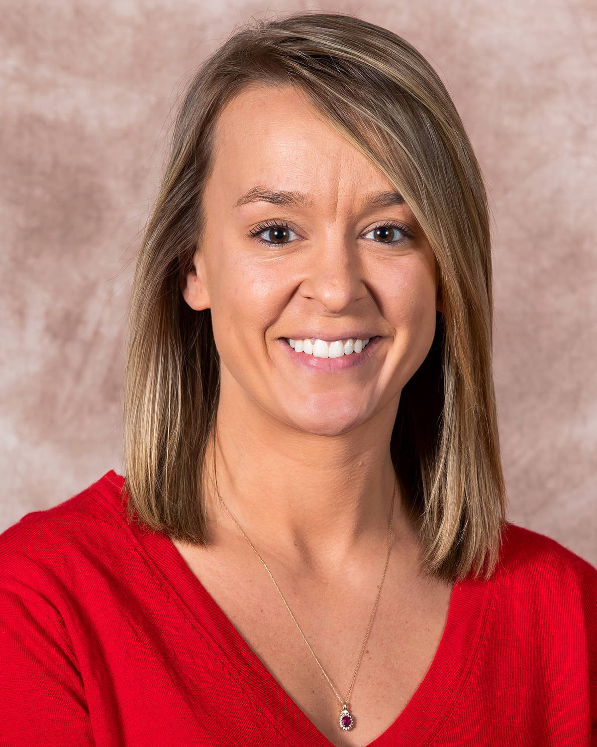 Kayla Banwarth Volleyball 2010 University of Nebraska Official