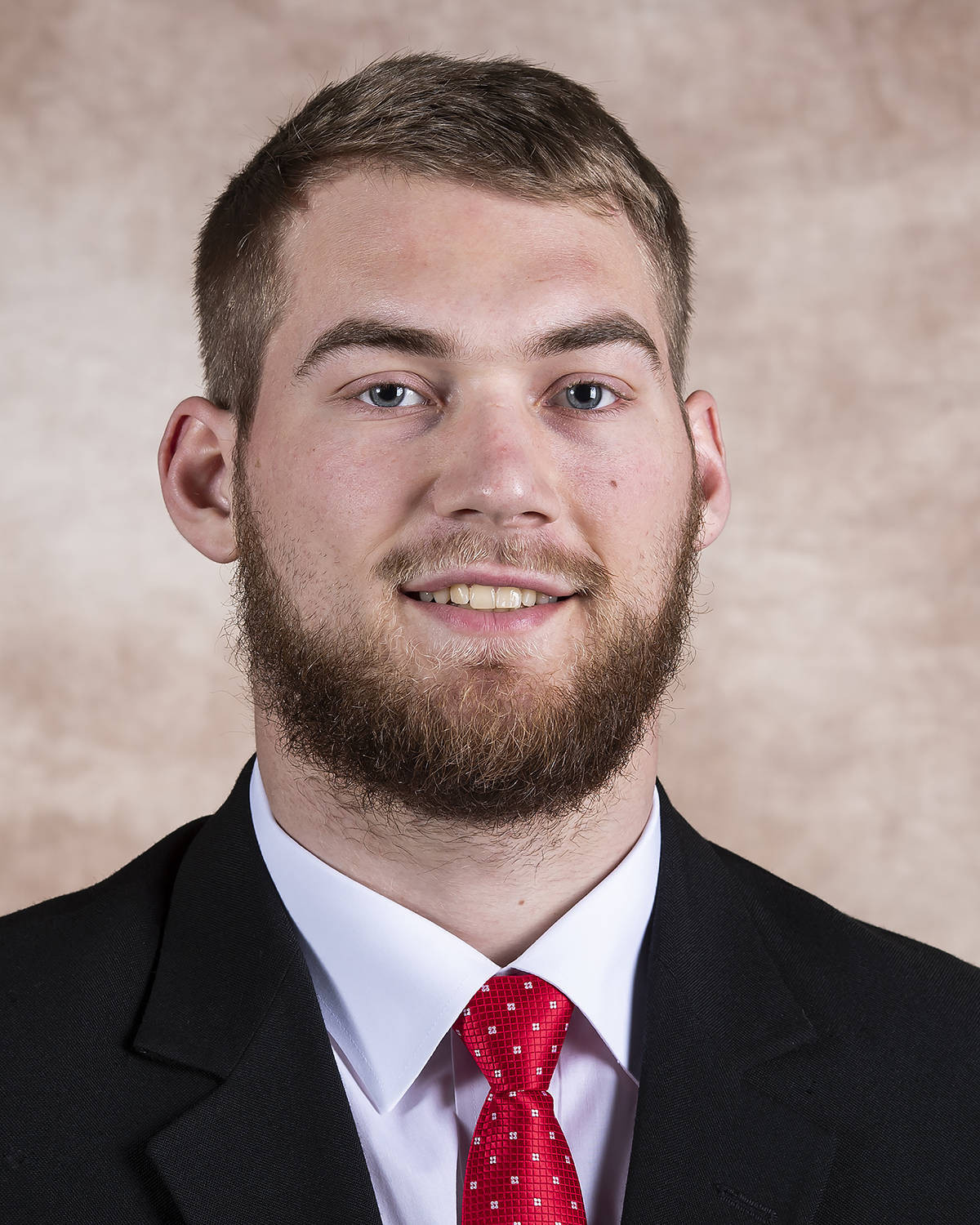 Nick Virka Football 2019 University of Nebraska Official