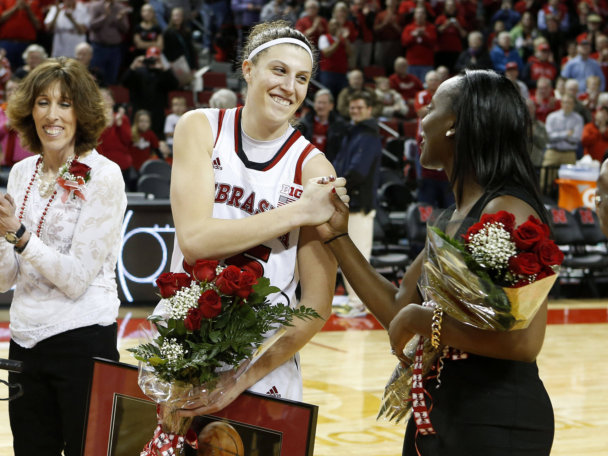 Hooper Headlines Husker Graduates University of Nebraska Official Athletics site