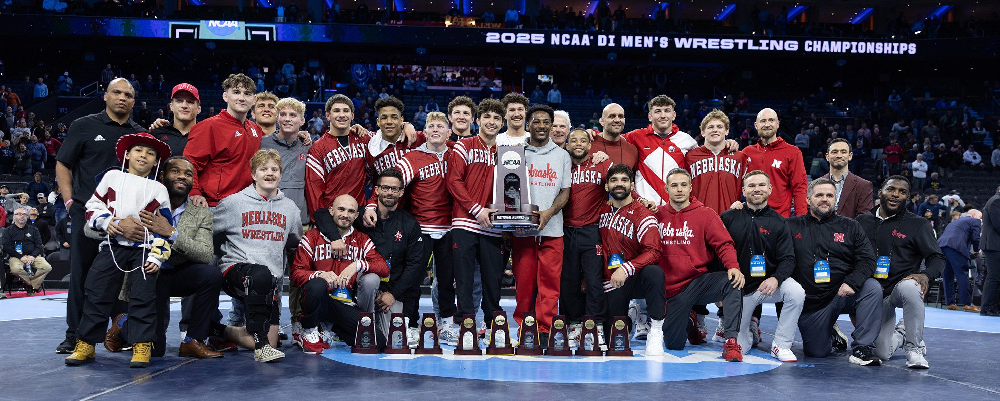 huskers.com