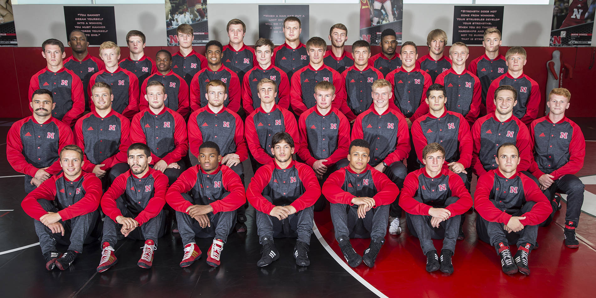 Nebraska's Team History - University of Nebraska - Official Athletics ...