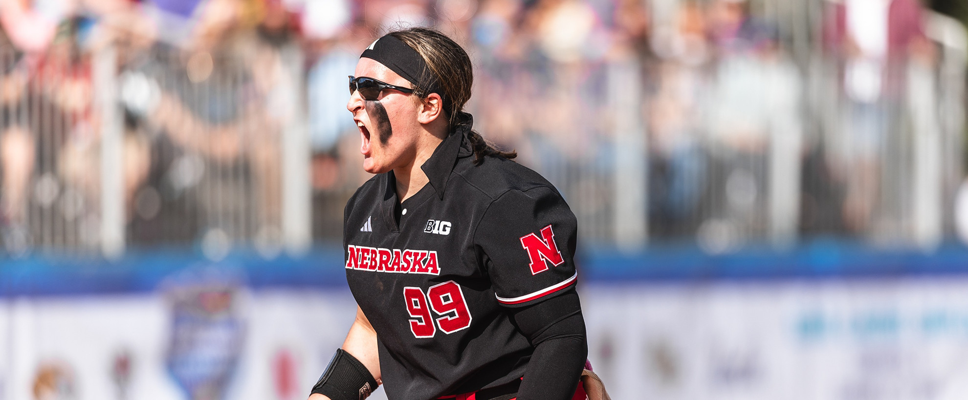 Huskers Shut Out No. 12 Tigers