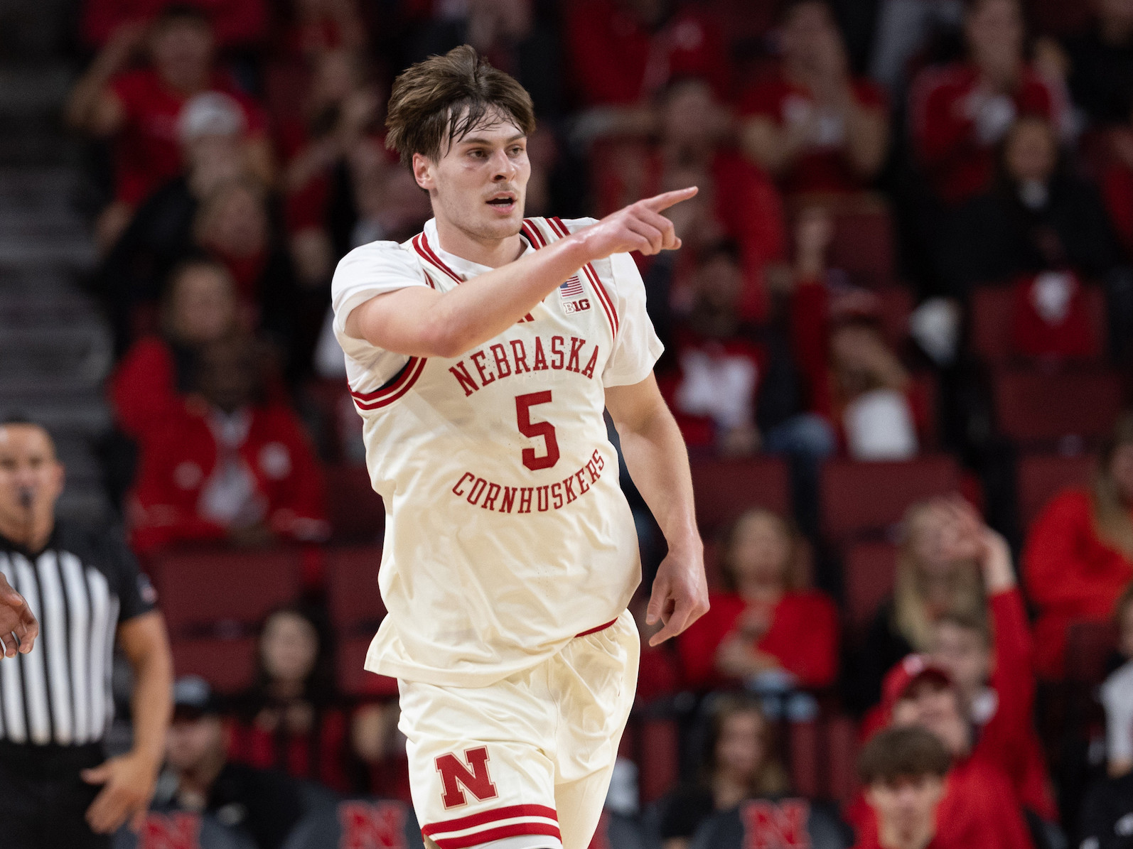 Nebraska Huskers ネブラスカ・ハスカーズ 大学 NCCA Home Page - University of Nebraska - Official Athletics Website