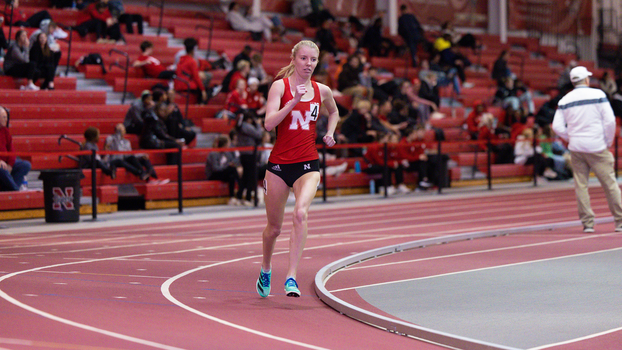 McKenna Lovehaug Track and Field 202324 University of Nebraska