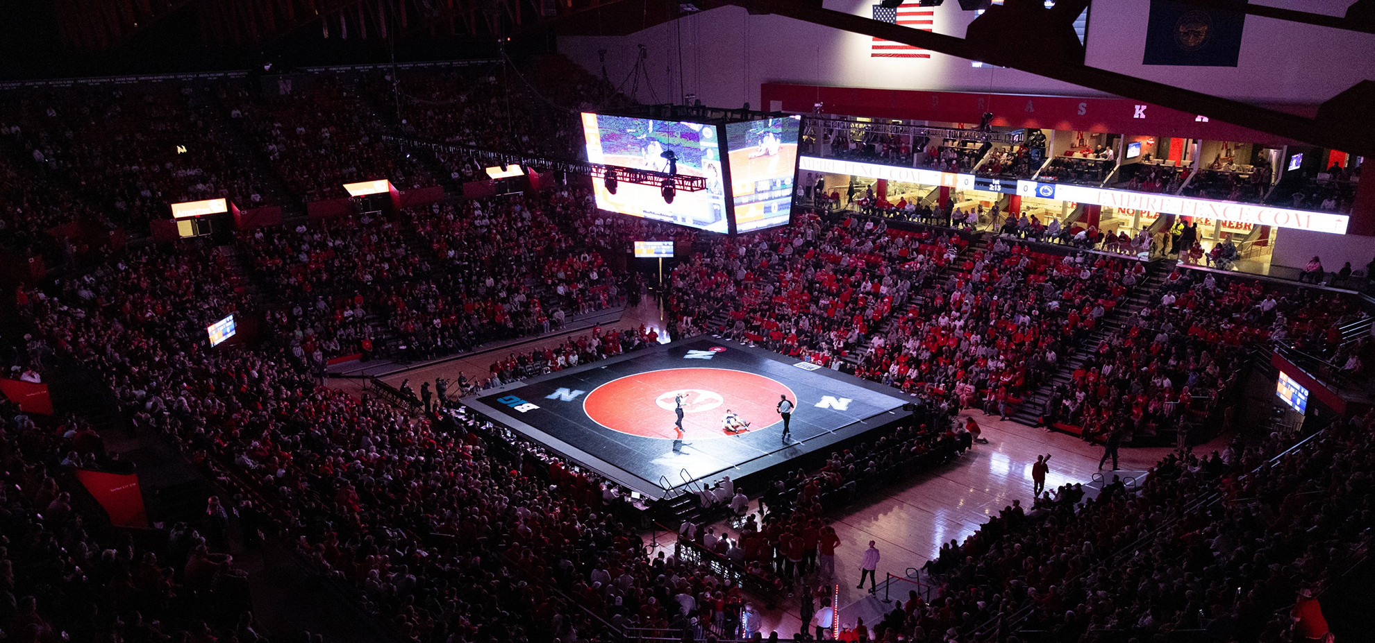 Home Page - University of Nebraska - Official Athletics Website