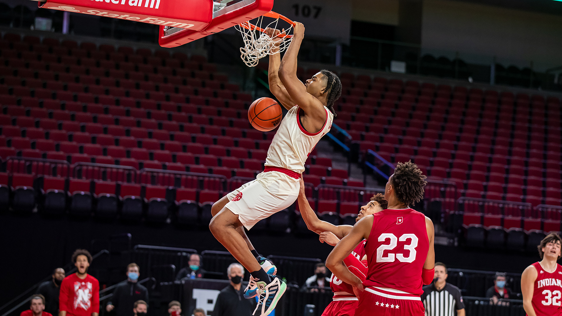 Husker Men’s Basketball Schedule Update (Feb. 8) University of