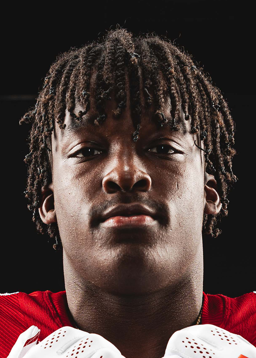 Willis McGahee IV - Football 2024 - University of Nebraska - Official