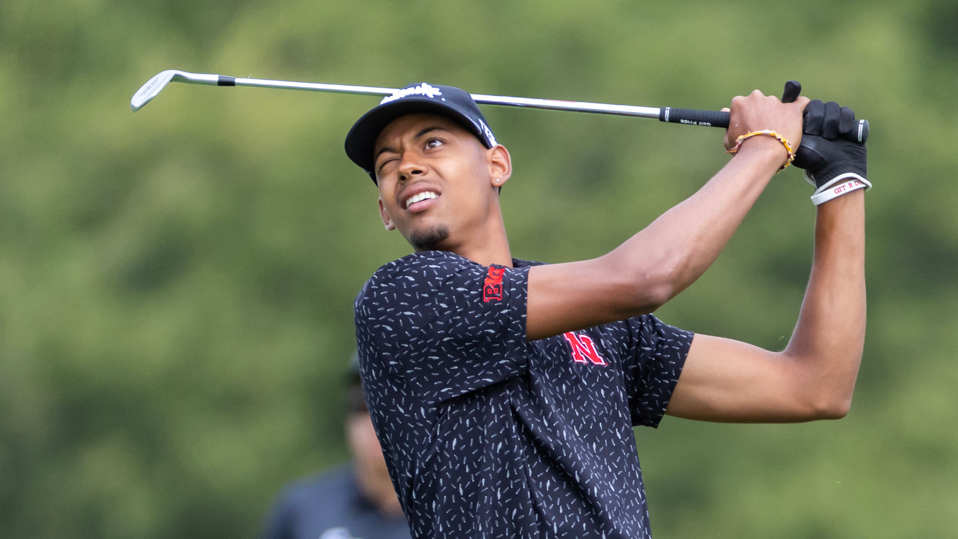 Sautron Earns PING All-Region Honors