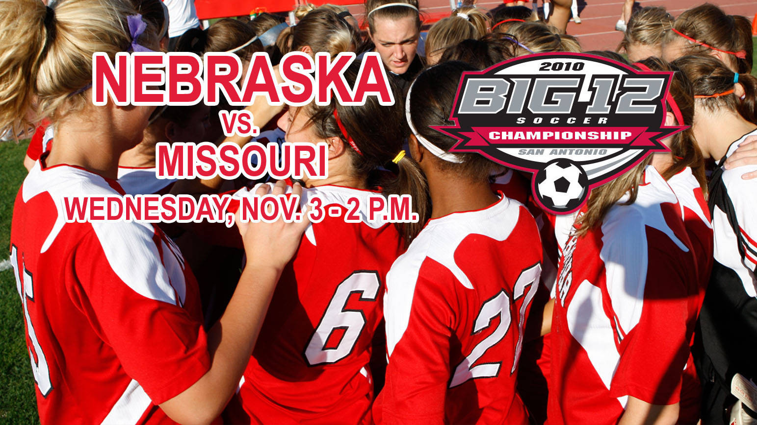 Nebraska online big 12