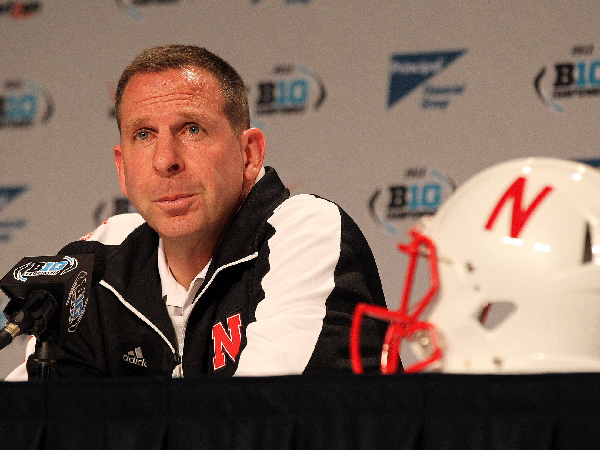 Rex Burkhead Football 2012 University of Nebraska Official