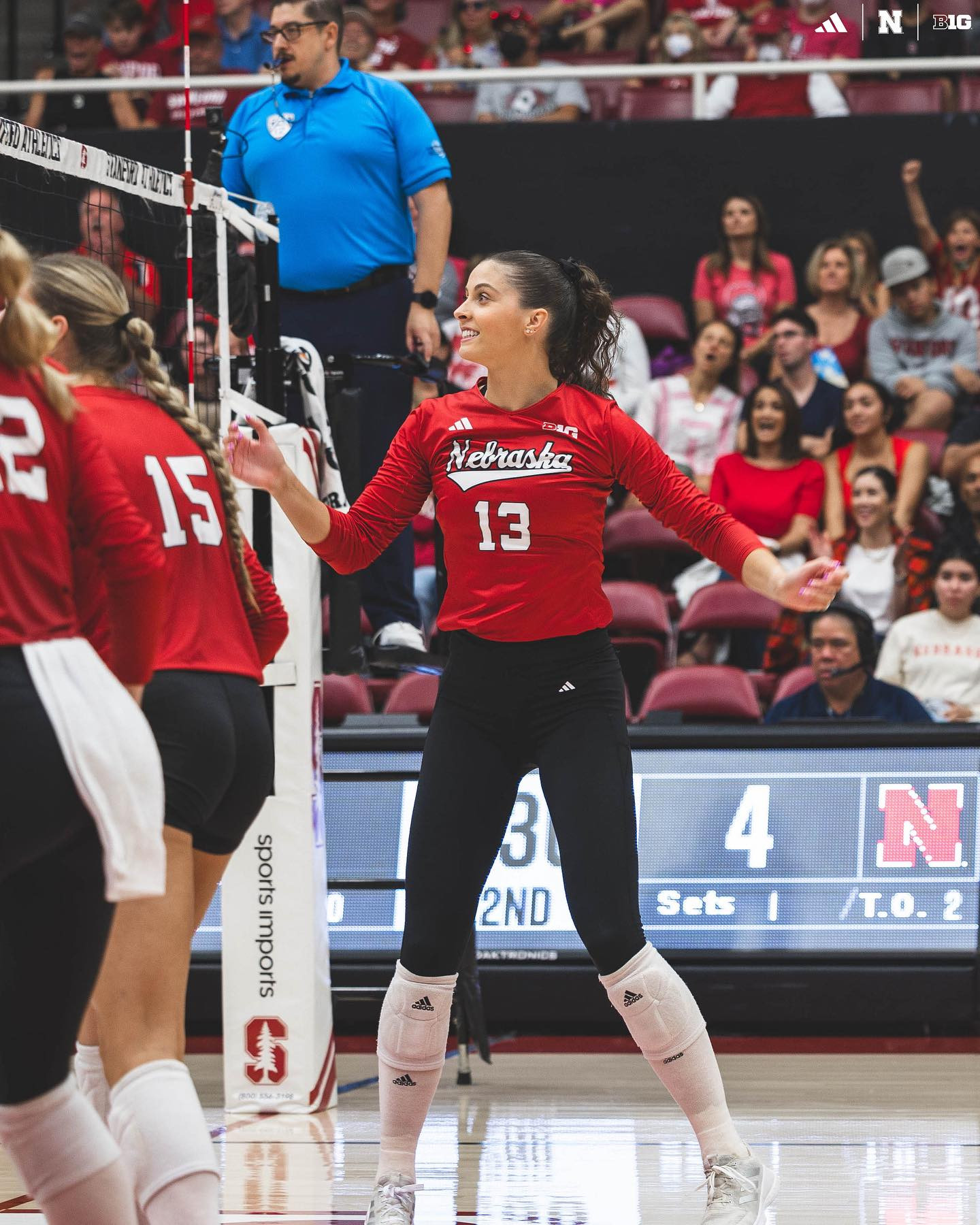 Huskers Wrap Up Non-Conference Play Against Kentucky - University of Nebraska