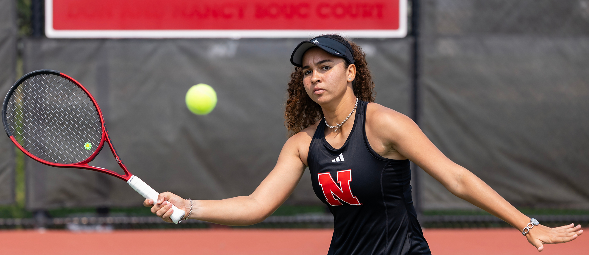 Tennis Wraps Up Regular Season Home Schedule with Iowa and Nebraska this  Weekend - Rutgers University Athletics