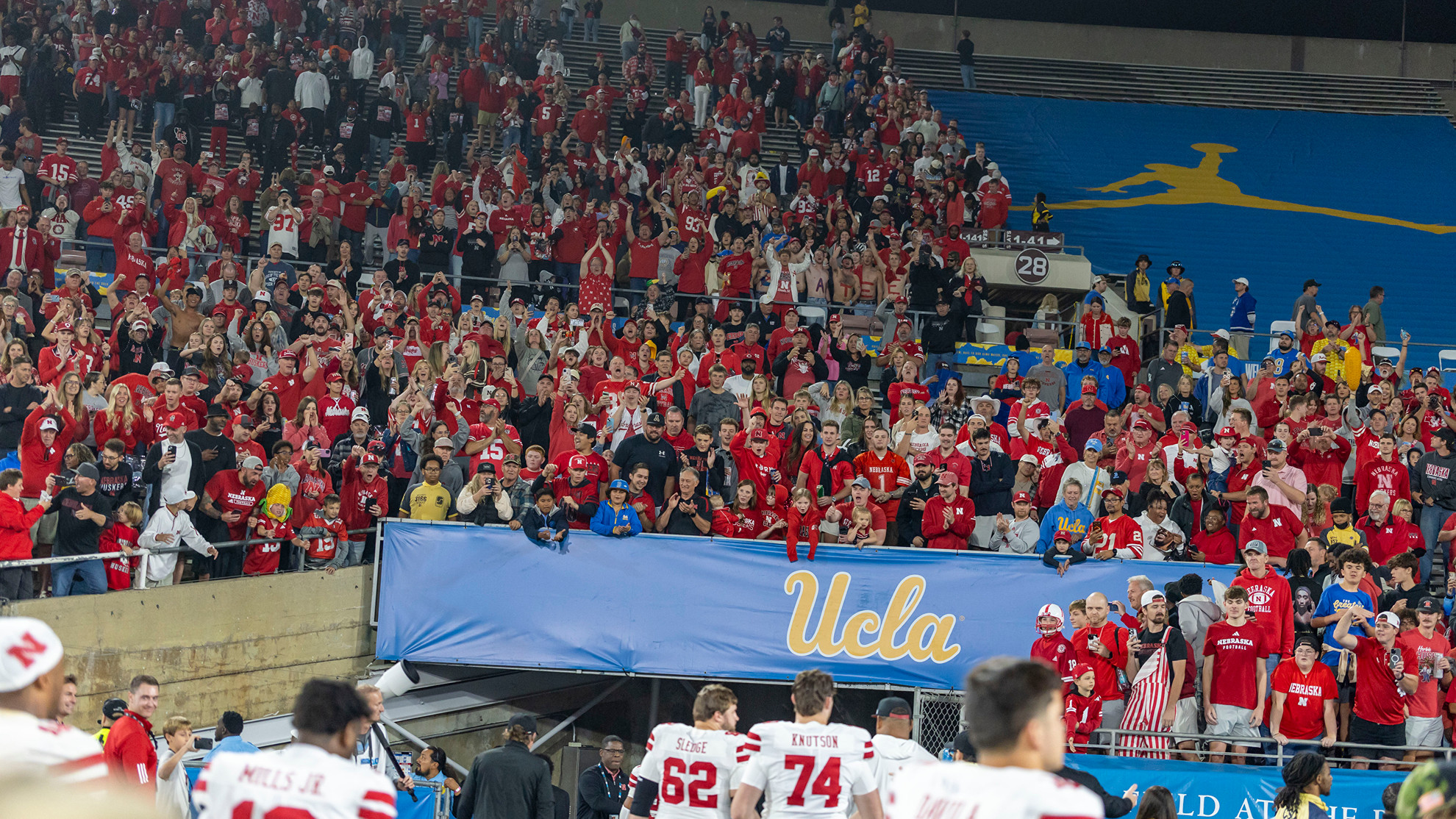 Nebraska-Penn State Put on Six-Day Hold – University of Nebraska