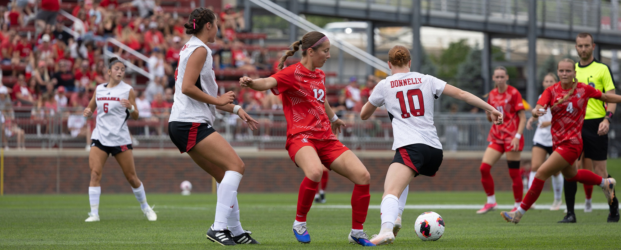 Huskers Host Two Ranked Teams This Week
