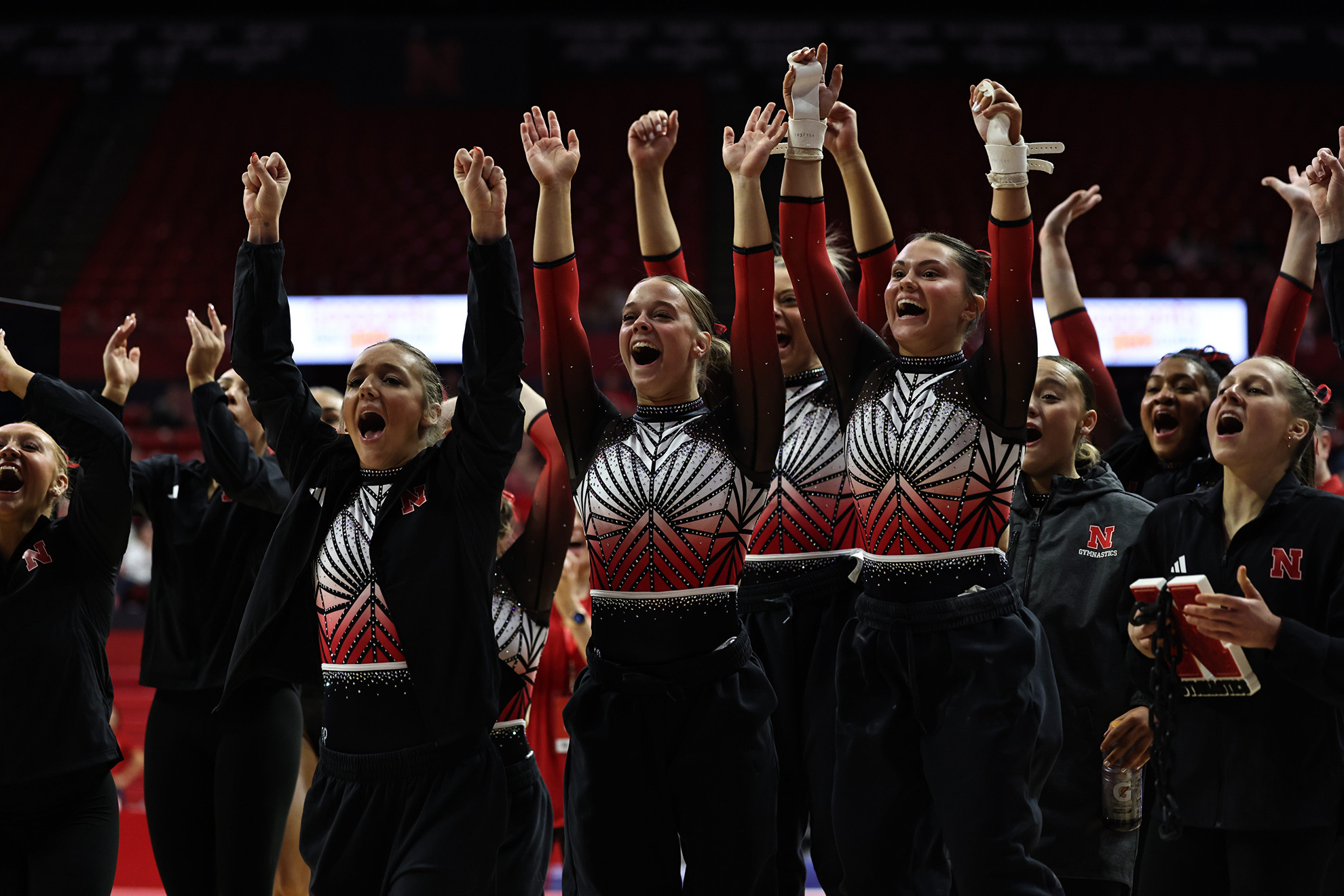 Nebraska Women’s Gymnastics at Maryland: Live Stream & Meet Preview - News Directory 3