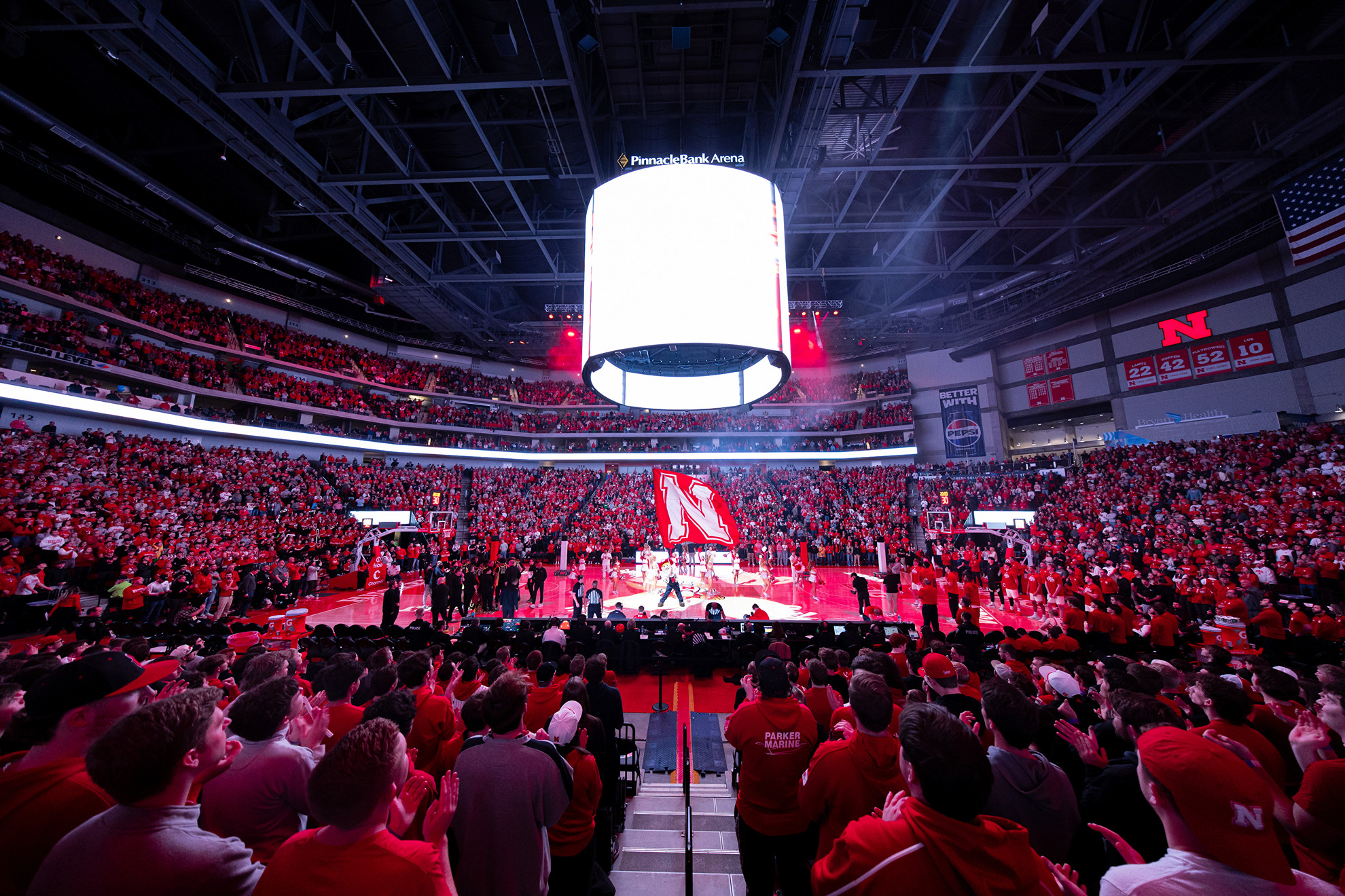 Home Page - University of Nebraska - Official Athletics Website