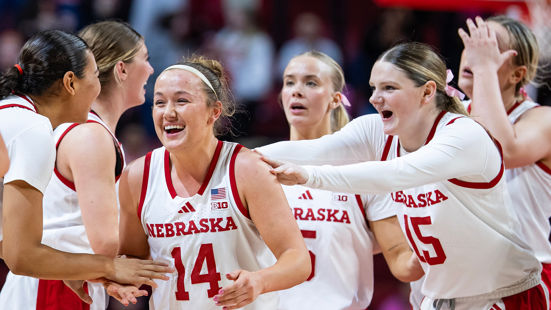 Huskers Earn Academic Recognition from WBCA - University of